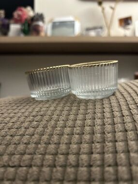 Tea light candle holders